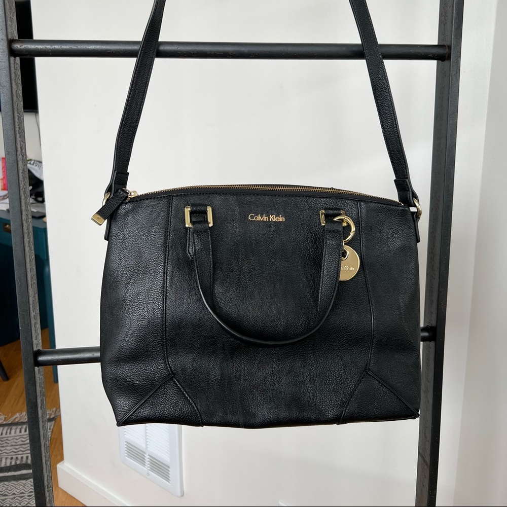 Calvin Klein purse!